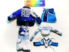RAINBOW HIGH Doll Bundle #99 💥 CLOTHES OUTFIT Combine Postage CHECK MY LIST