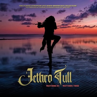 Jethro Tull - Watching Us Watching Them (Magenta Vinyl)
