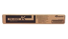 Genuine Copystar TK-8329K Black Toner Cartridge