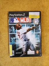 MLB 2006 (Sony PlayStation 2, 2005) PS2 CIB w/ Manual TESTED 