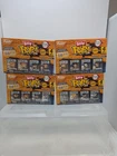 Funko Bitty Pop!: Demon Slayer: Complete Set All 4 Chases (Set 1)(C4)
