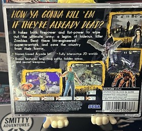Zombie Revenge (Sega Dreamcast, 2000)
