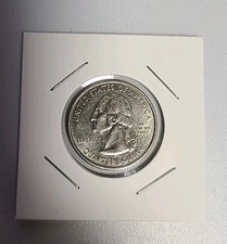 Dakota du Nord P State Quarter 2006 