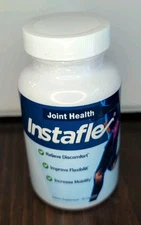Instaflex Joint Support Supplement 90 Capsules, New, Sealed Exp 12/26