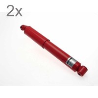2 Koni Heavy Track StoßDäMpfer 2-8240-1177SPX Hinterachse FüR Jeep Grand Cheroke