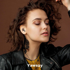 Concert Ear Plugs, High Fidelity Noise Cancelling Ear Plugs, Reusable Earplu...