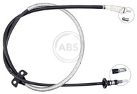 Bremsseil Seilzug Feststellbremse A.B.S. K14999 FüR Volvo S60 1 384 Bifuel LPG