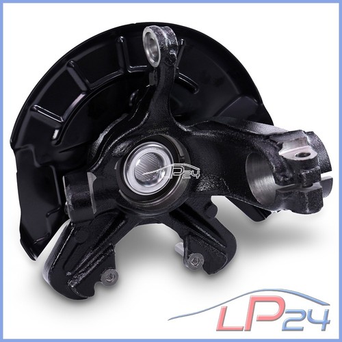 GH Fusée d'essieu, suspension de roue avant gauche entre autres pour SEAT - Photo 3/9