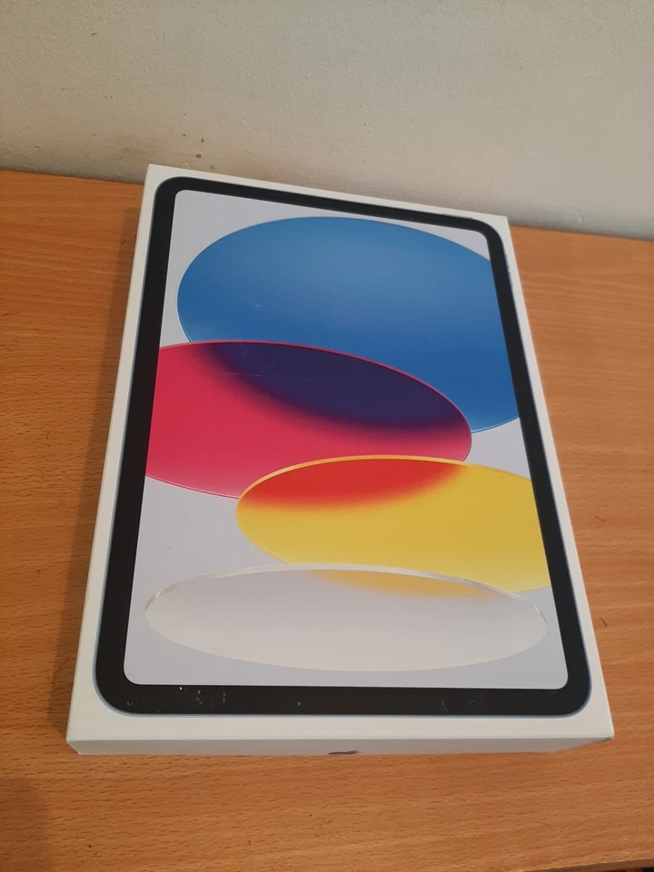 Brand NEW SEALED Apple iPad 11th Gen 11" 2025 A16 128GB WIFI 24 Blue NextDay - Image 2 of 4