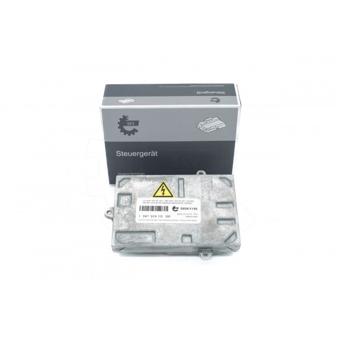 Ballast feux xénon pour bloc optique Mercedes-Benz Classe S