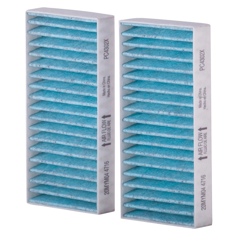 Premium Guard PC4302X 机舱空气过滤器 适用于 10-18 吉普牧马人牧马人 JK — 第 3/4 张图片