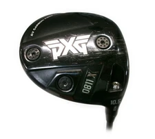PXG 0811X Gen 4 10.5* Driver Graphite Aldila Tour Blue ATX 65 Stiff Flex