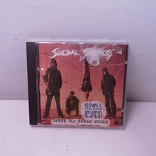 Suicidal Tendencies - Still Cyco After All These Years (CD, 2008)