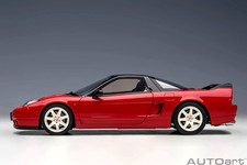 Honda NSX-R 1:18 AutoArt NA2 New Formula Red Diecast Model Car