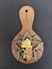 Génie : Ancien Insigne du 3eme régiment du génie