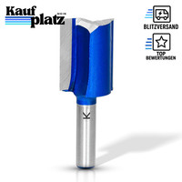 NutfräSer 22Mm 8Mm Schaft Hartmetall Router Bit Set FräSen Werkzeug Holz