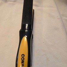 Conair Instant Heat 3/4" Slim Ceramic Flat Iron Hair Straightener CS4