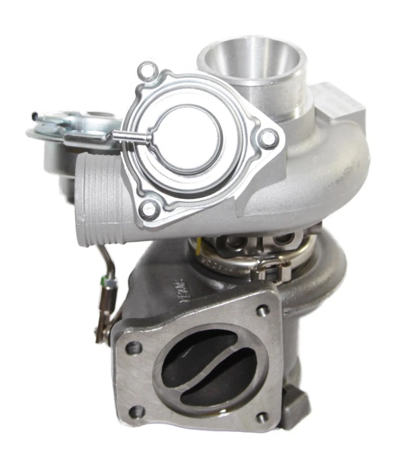 EMUSA TD04L-12T-8.5 49377-06260 Turbo charger fits 00-04 Volvo V40 1.9T B4204 - Imagem 2 de 4