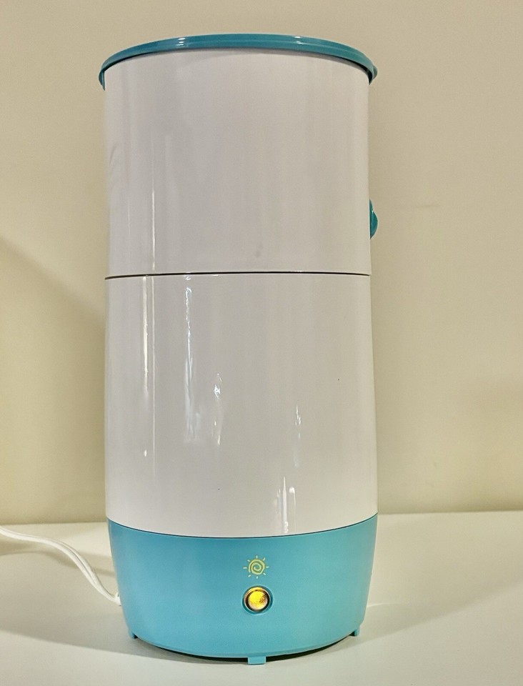 Mr Coffee Iced Tea Maker TM30P NO PITCHER 3 Quart Teal Tested Works eBay