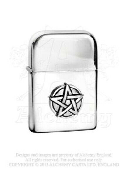 Pentagram Lighter From ALCHEMY GOTHIC | eBay