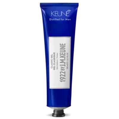 KEUNE 1922 BY J.M. KEUNE CLASSIC GEL 150ml / 5.1 Fl oz