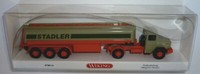 Wiking 078006 Magirus Deutz Hauber Tanksattelzug 1970 - 1978 Stadler 1:87 H0
