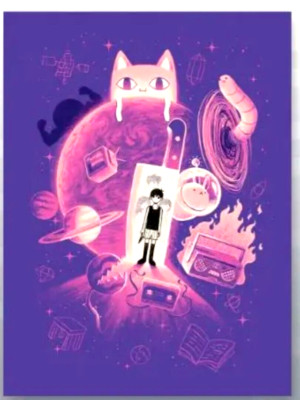 ［OMORI］ポスター product_omori_headspace_poster