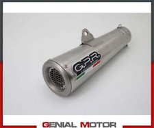GPR Exhaust Muffler Ultracone Racing for Royal Enfield Classic 350 2021 > 2023