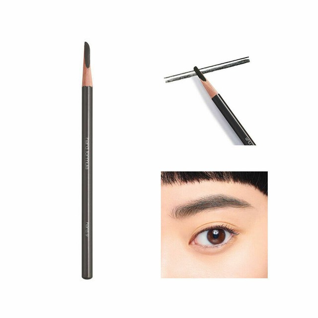 Shu Uemura Hard Formula Eye Brow Pencil #05 Stone Gray free shipping