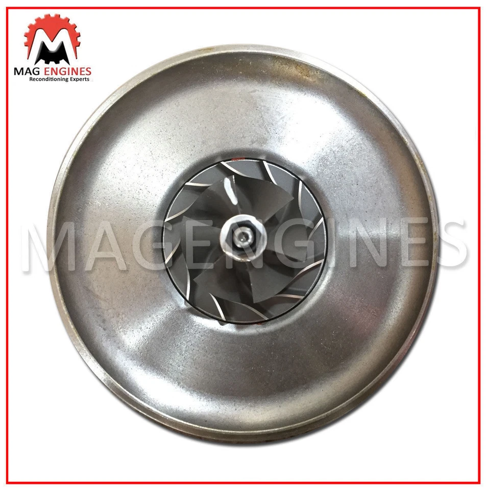 CARTUCHO TURBO MAZDA RF7J VJ36 PARA MAZDA 3 5 6 MPV y premacy 2,0 LTR 2006-10 Foto 2 de 4