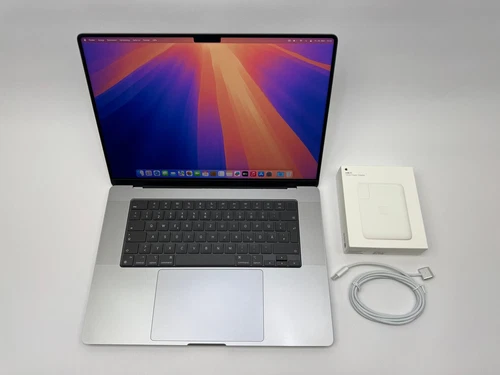 Macbook Pro 16 M1 Max