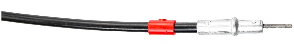 Cabo de velocímetro compatível com 1971-1997 Ford E-250 Econoline E-350 Econoline Bronco PI - Imagem 3 de 3