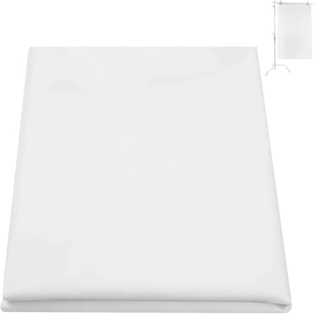 Diffusion Fabric 4x1.7M Photography Light Diffuser Silk White Seamless Sheet