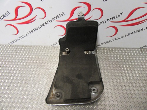 SUZUKI INTRUDER VL 1800 VLR1800 2009 MOTORVERKLEIDUNG ABDECKUNG HINTEN LINKS BK370 - Bild 6 von 7