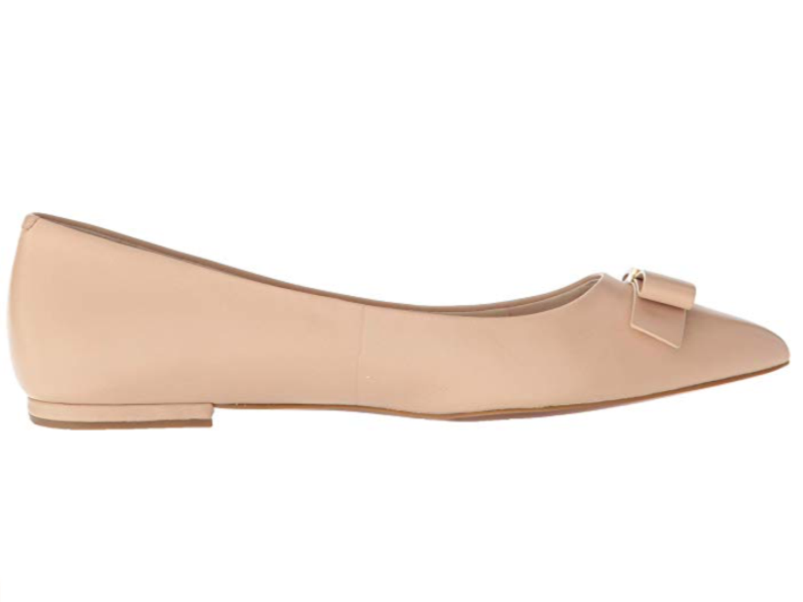 cole haan elsie bow skimmer ballet flat