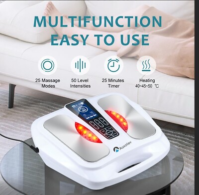 Auxoliev EMS Foot Massager 03l Lower Than MSRP