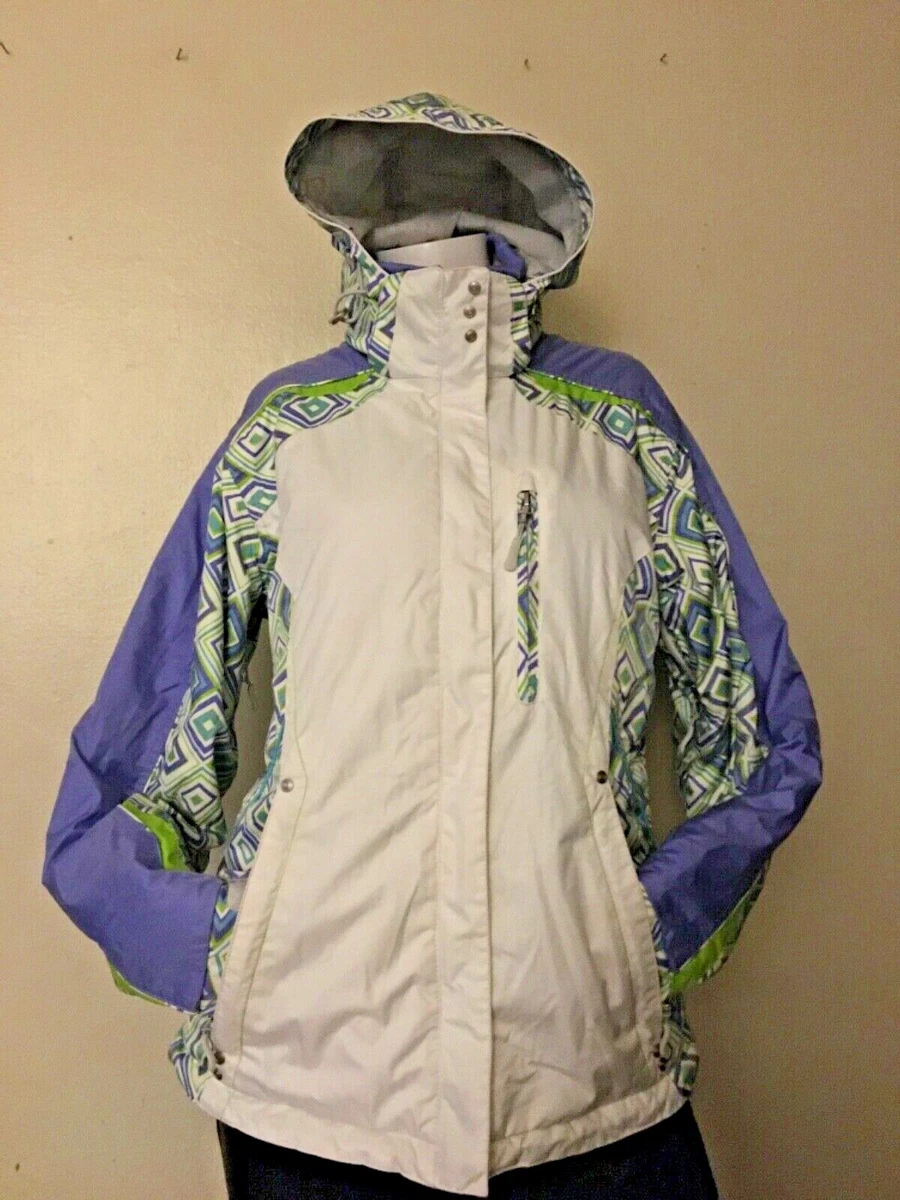 Obermeyer ski shop coat