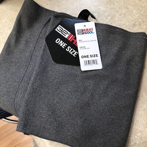 32 Degrees Heat Unisex Gray Scarf One Size