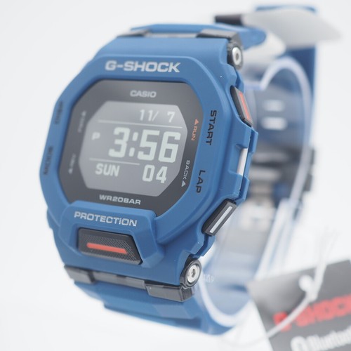【SALE】CASIO GBD-200-2JF G-SHOCK 20ATM Waterproof G-SQUAD Japan Domestic New  4549526306334 | eBay
