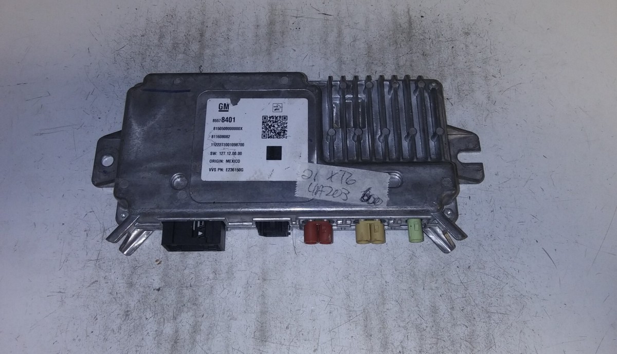 セキュリティ・セーフティ COO&DON Carrier SYSTXCC4ZC01 Control, Infinity Damper Control Module 4