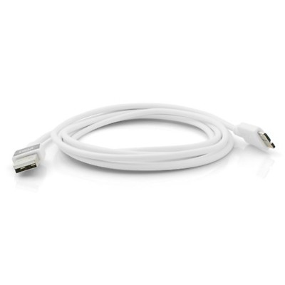Cavo Alimentazione Fire TV Sostitutivo Cavo Di Alimentazione USB 2 Metri Per Amazon Fire TV Stick | Cavo Ricarica Micro USB Veloce 2A Cavo Ricarica Rapida 2A 2 Metri