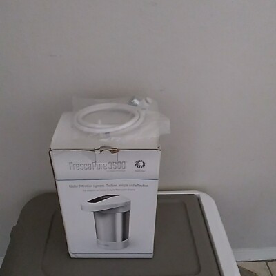 filtro de agua para cocina