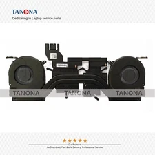 New 0256J1 256J1  For Dell XPS 14 9440 CPU GPU Cooling Fan Heatsink Cooler