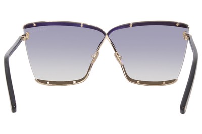 Tom Ford Elle-02 TF936 28B Sunglasses Women display picture 2
