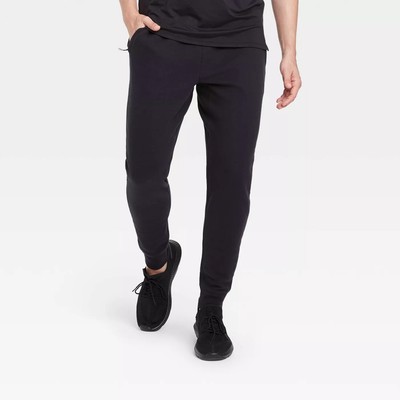 All in Motion Fleece Jogger Pants Men's Pant - Choose Size & Color | eBay