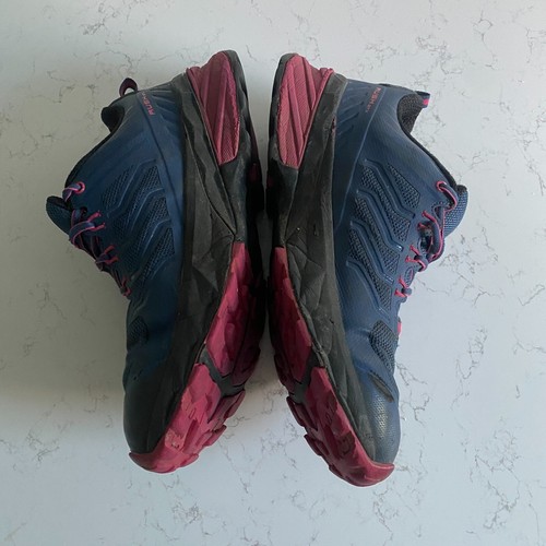 Scarpe da trail running Scarpa Rush GTX blu donna blu taglia 8 estate outdoor autunno - Foto 7 di 16