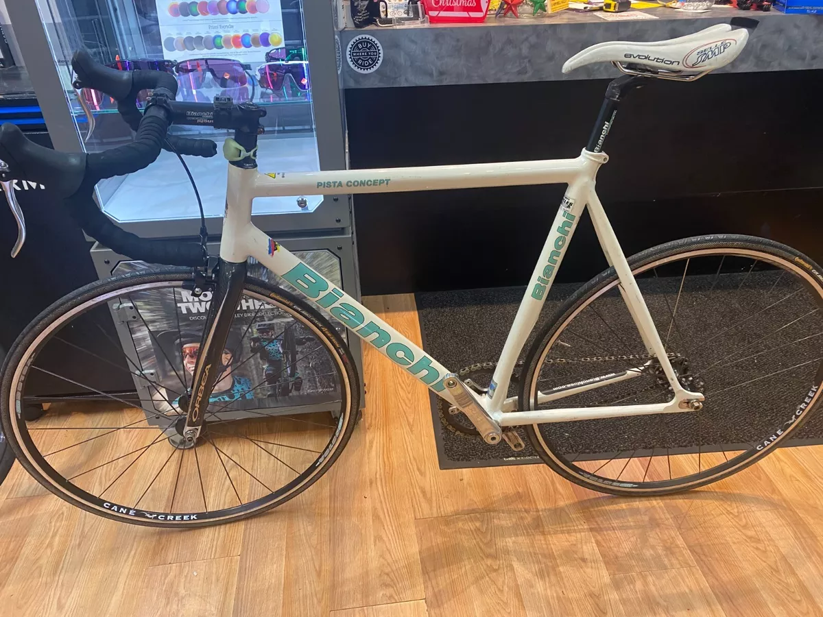 Bianchi pista store ebay