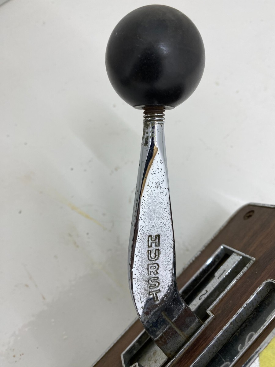 ganaっち 1967-68 GTO / LeMans Dual Gate Shifter Conversion Kit