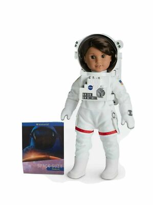 Flight Suit 18 Inch Doll Space Suit Flight Suit American Girl Doll