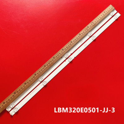 LED-Streifen LBM320E0501-JJ-3(0) Für Sharp LC-32LE185M LC-32LE280X LC-32LE180M